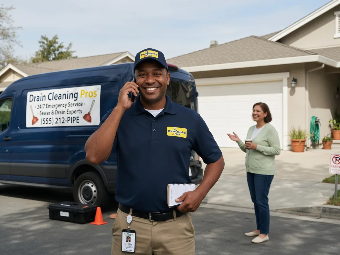 Drain Cleaning Freeland, WA FAQs