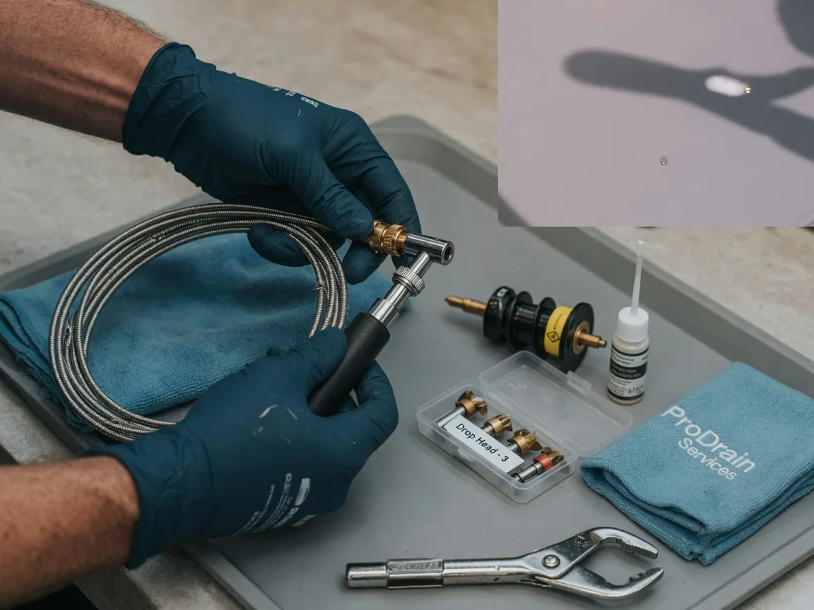 Why choose Drain Cleaning in Freeland, WA
